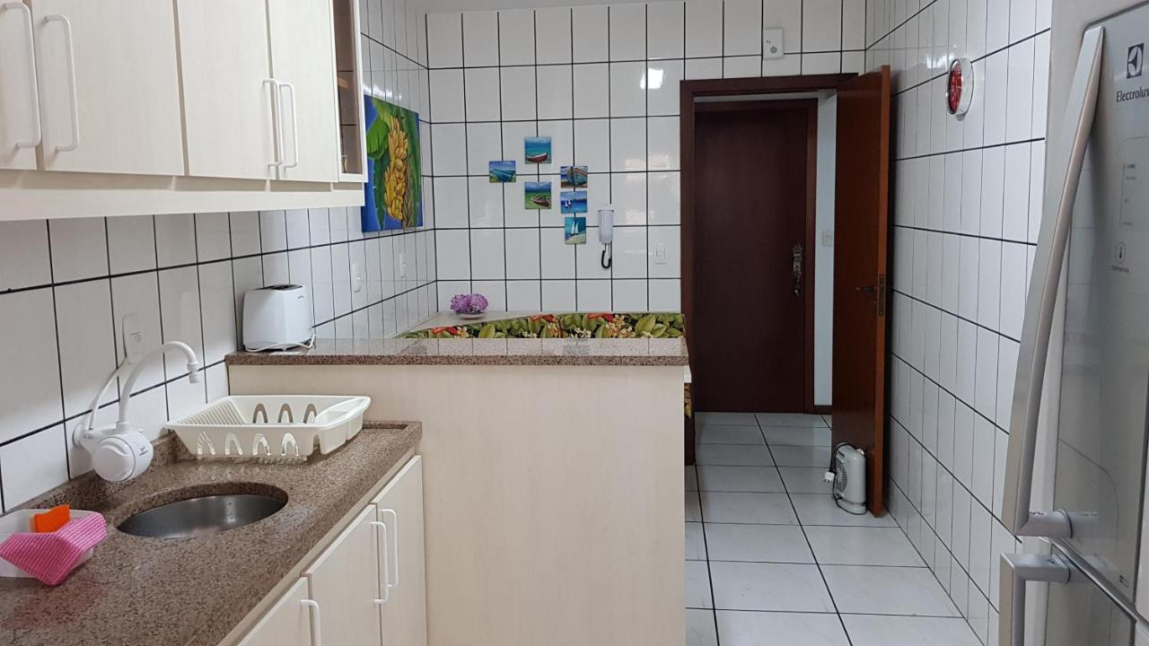 Apto Em Predio Frente Ao Mar, Meia Praia Itapema, Linda Vista, 3 Dormitorios מראה חיצוני תמונה