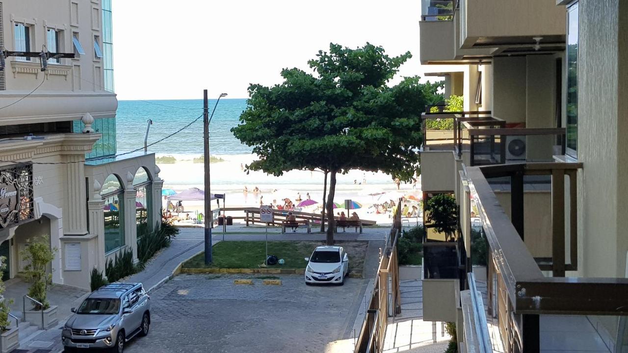 Apto Em Predio Frente Ao Mar, Meia Praia Itapema, Linda Vista, 3 Dormitorios מראה חיצוני תמונה