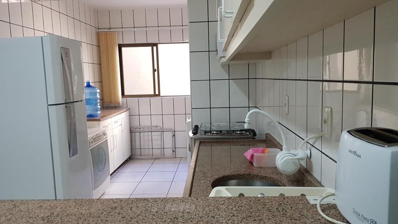 Apto Em Predio Frente Ao Mar, Meia Praia Itapema, Linda Vista, 3 Dormitorios מראה חיצוני תמונה