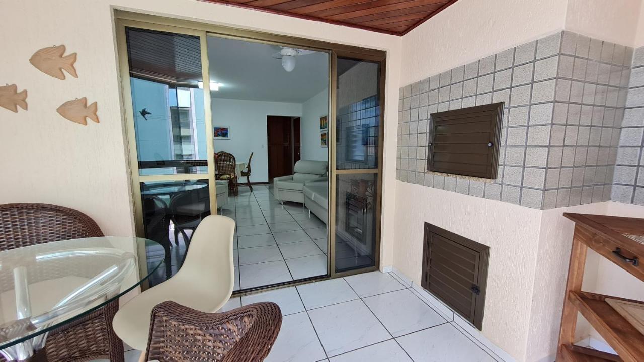 Apto Em Predio Frente Ao Mar, Meia Praia Itapema, Linda Vista, 3 Dormitorios מראה חיצוני תמונה